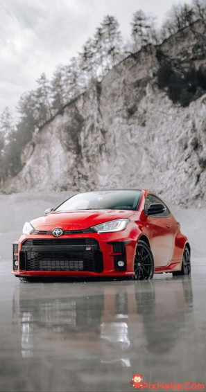 Toyota Gr Yaris Wallpaper