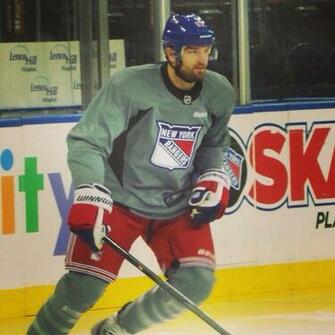 New York Rangers Wallpaper Rick Nash Pixshark