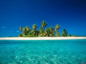 Tropical Island Screensaver Screensavers