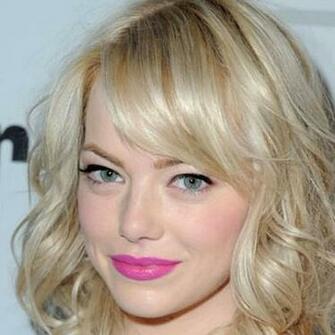 Emma Stone Blonde Desktop Pc And Mac Wallpaper