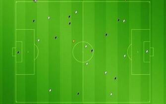 Soccer Field Wallpaper