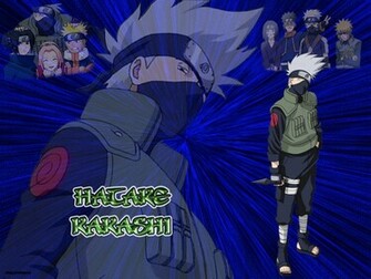 Kakashi Sensei Wallpaper