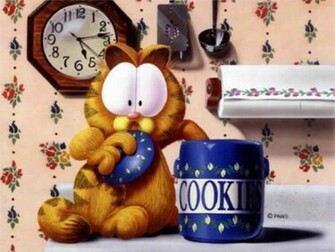 Garfield Wallpaper