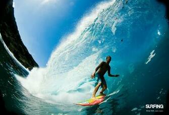 July Issue Wallpaper Surfing Magazine