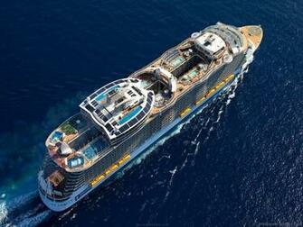 Royal Caribbean International Is A Norwegian And American Cruise Line