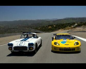 Corvette Le Mans Race Car Pictures