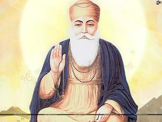 Guru Nanak Dev Ji Wallpaper