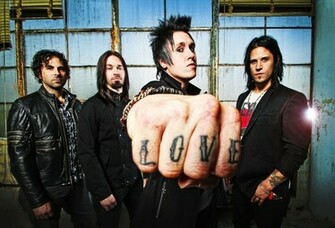 Papa Roach Divulga Nova M Sica