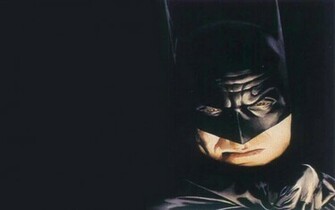 HD Wallpaper Alex Ross Batman X Kb Jpeg