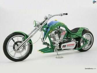 American Choppers Wallpaper