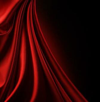 Red Satin Wallpaper