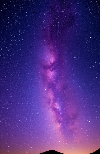 Milky Way Wallpaper
