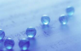 Blue Music Wallpaper Amazing Of