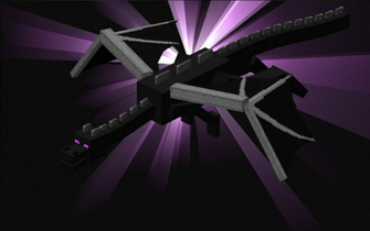 Minecraft Wallpaper Enderdragon Image Pictures Becuo