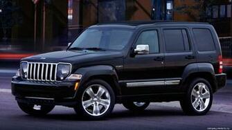 Jeep Liberty Wallpaper