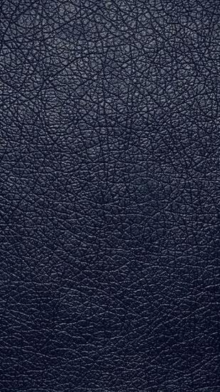 iPhone7papers Vi30 Texture Skin Blue Dark Leather Pattern