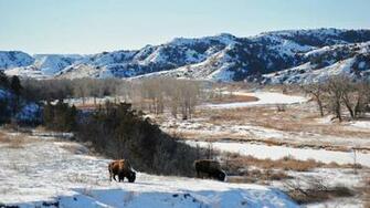 North Dakota Travel Wallpaper