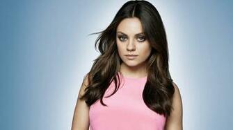 Beautiful HD Mila Kunis Wallpaper HDwallsource