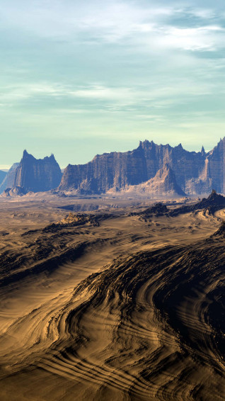 iPhone Landscape Wallpaper