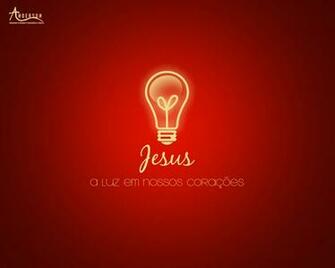Luz Em Nossos Cora Es Papel De Parede Imagem