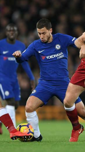 Wallpaper Eden Hazard Chelsea Soccer 4k Sport