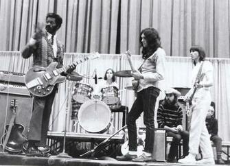Chuck Berry Computer Wallpaper Desktop Background