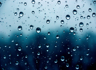 Raindrops Wallpaper
