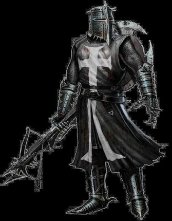 Black Knight By Desithen