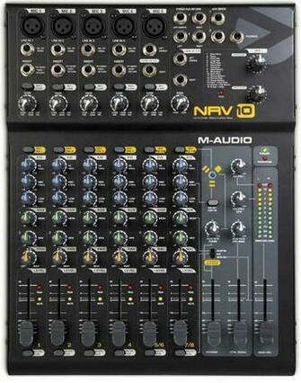 Audio Console Dj Wallpaper Deejay Instruments