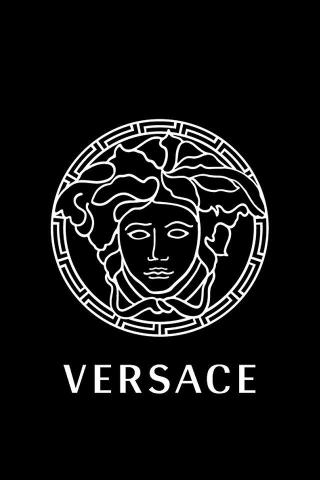 Versace Ideas Wallpaper Logo