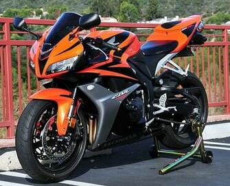 Wallpaper Collection Honda Cbr