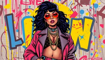 Lil Kim Wallpaper
