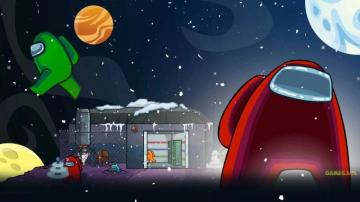 Among Us Game Wallpaper Baltana