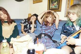New Single Scandal Band Wallpaper