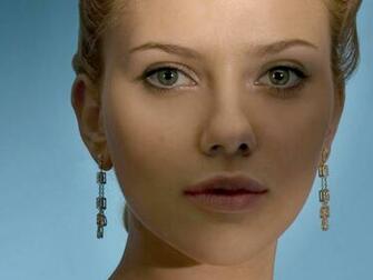 Scarlett Johansson Hollywood Glam Wallpaper Taste
