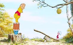 Photoset Gif Quote Disney Winnie The Pooh Christopher