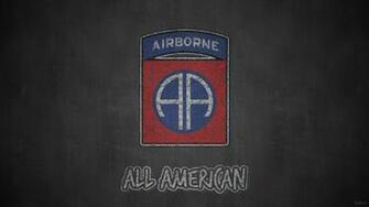 82nd Airborne Wallpaper