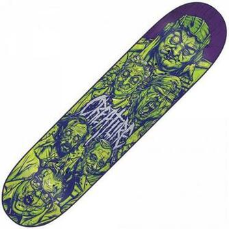 Creature Skateboards