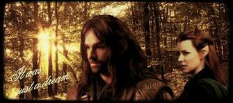 Tauriel And Kili It Was Just A Dream By 95ichigo