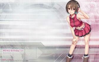 Vocaloid HD Wallpaper Background Image Id