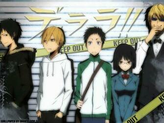 HD Wallpaper Durarara Shizuo Heiwajima X Kb Jpeg