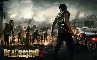 Alf Img Showing Dead Rising Wallpaper