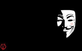 Guy Fawkes Mask Wallpaper