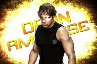 Wwe Dean Ambrose Wallpaper By Konstantinos21