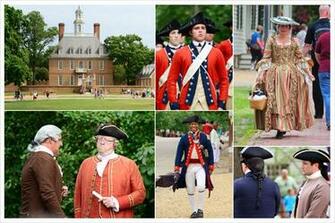Colonial Williamsburg Va