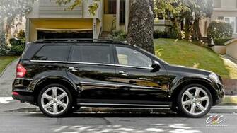 Cec Wheels Tuning Cars Mercedes Benz Gl Class