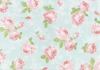 Cute Flower Background For