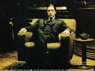 The Godfather Wallpaper
