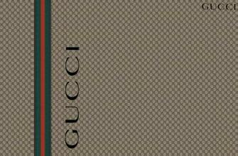 Gucci Wallpaper Genuine Leather Design Many More