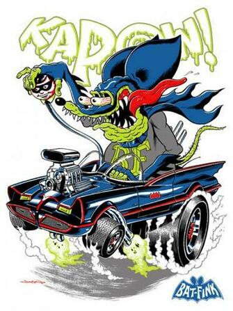 Rat Fink Pictures Wallpaper Picswallpaper